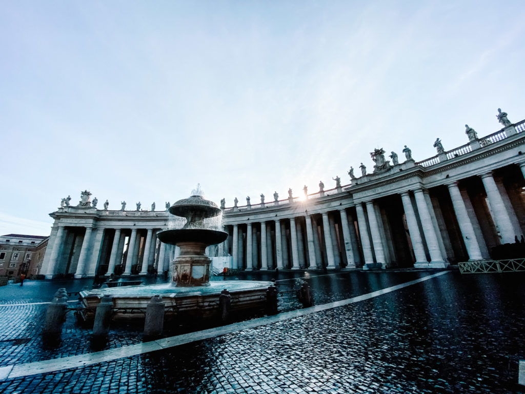 Vatican City