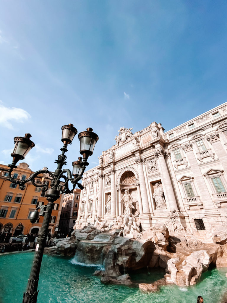 Fontana di Trevi