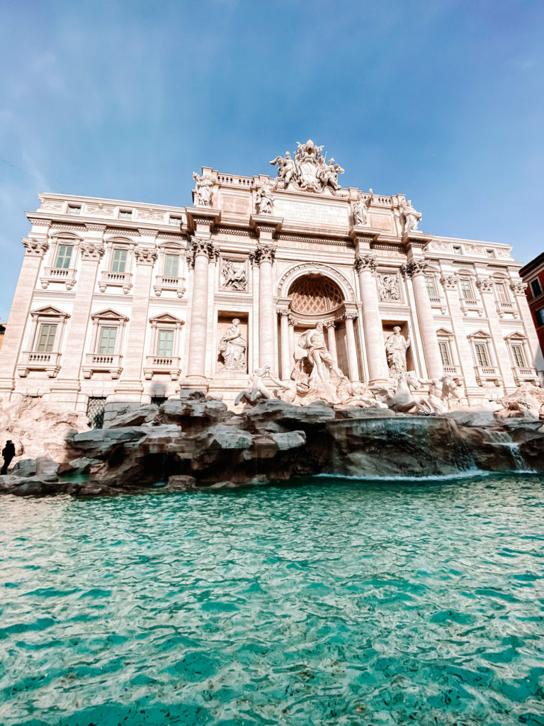Fontana di Trevi