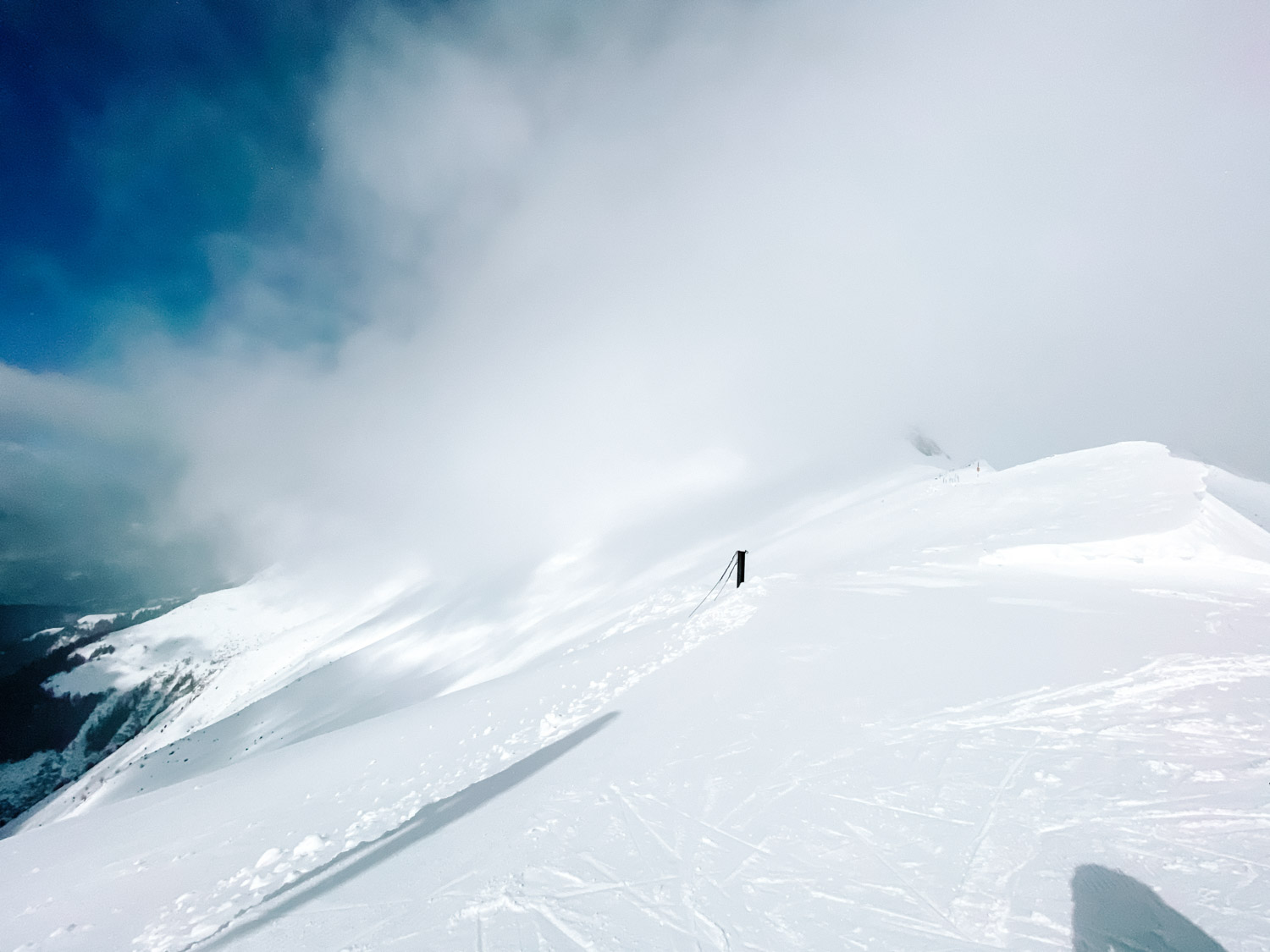 Snowboarding in Switzerland Davos and Arosa ever true life